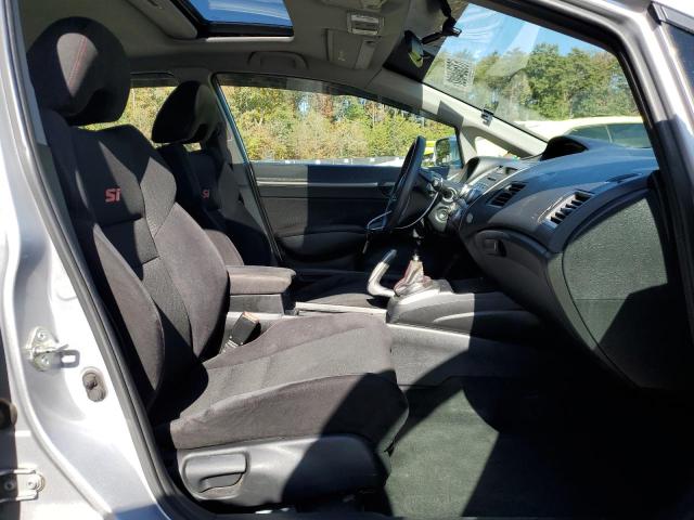 Photo 5 from auction – 2011 HONDA CIVIC SI with VIN 2HGFA5E53BH702550