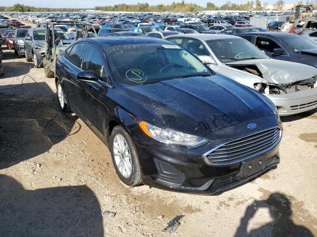 Photo 1 from auction – 2020 FORD FUSION SE with VIN 3FA6P0HD4LR188853