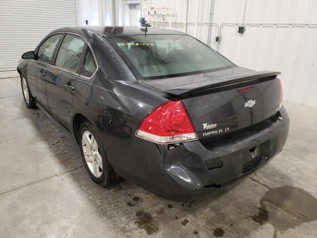 Photo 3 from auction – 2015 CHEVROLET IMPALA LIM with VIN 2G1WB5E39F1171789