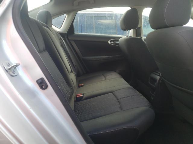 Photo 6 from auction – 2017 NISSAN SENTRA S with VIN 3N1AB7AP9HY307335
