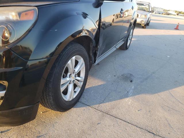 Photo 9 from auction – 2010 CHEVROLET EQUINOX LT with VIN 2CNALDEW5A6340040