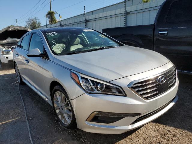 Photo 1 from auction – 2015 HYUNDAI SONATA SPO with VIN 5NPE34AF8FH211532