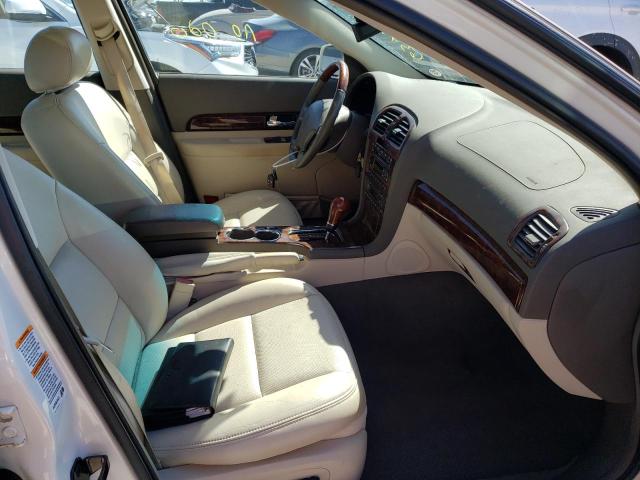 Photo 5 from auction – 2002 LINCOLN LS with VIN 1LNHM87A22Y692573