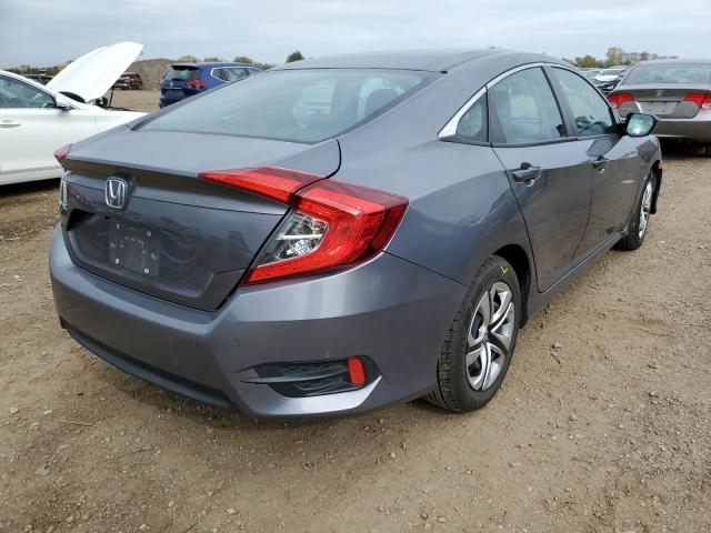 Photo 4 from auction – 2016 HONDA CIVIC LX with VIN 19XFC2F53GE033883