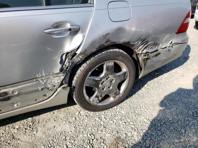 Photo 9 from auction – 2005 LEXUS LS 430 with VIN JTHBN36F155017910