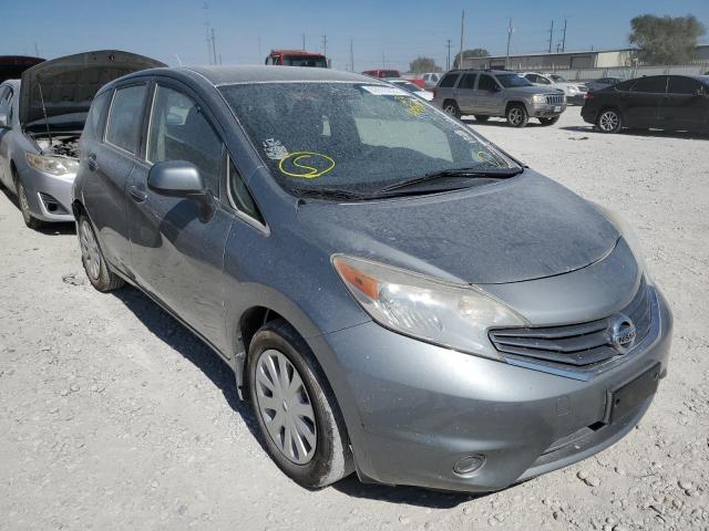 NISSAN VERSA NOTE 2014 with VIN 3N1CE2CP8EL409069 - Photo from auction