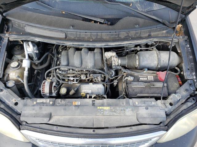 Photo 7 from auction – 2003 FORD WINDSTAR S with VIN 2FMDA52453BB39714