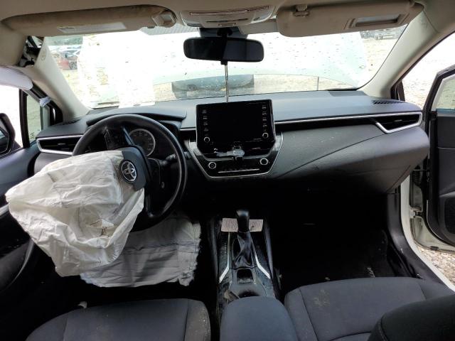 Photo 9 from auction – 2021 TOYOTA COROLLA LE with VIN 5YFEPMAE2MP152425