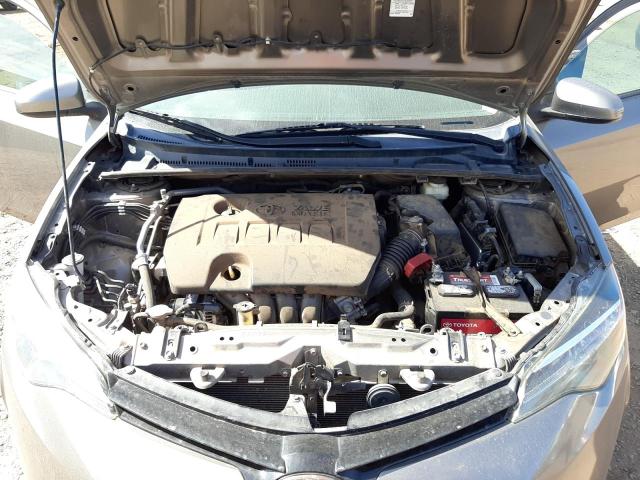 Photo 7 from auction – 2018 TOYOTA COROLLA LE with VIN 2T1BPRHEXJC030039