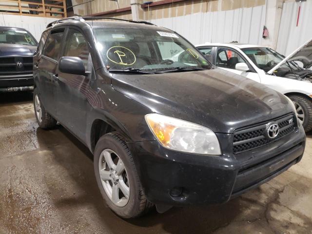 TOYOTA RAV4 2006 with VIN JTMBK33V265002243 - Photo from auction