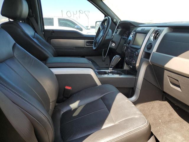 Photo 5 from auction – 2013 FORD F150 SUPER with VIN 1FTFW1ET3DKE54772
