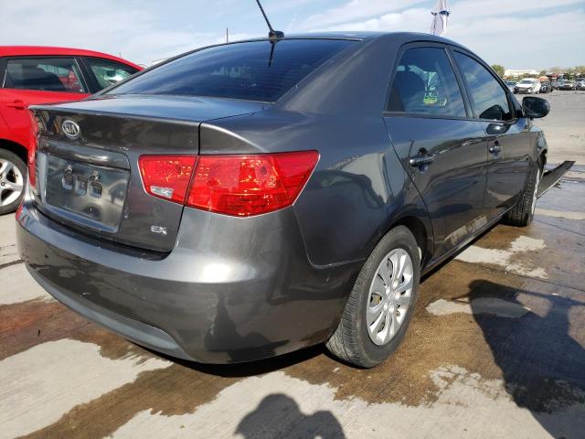 Photo 4 from auction – 2013 KIA FORTE EX with VIN KNAFU4A23D5723515