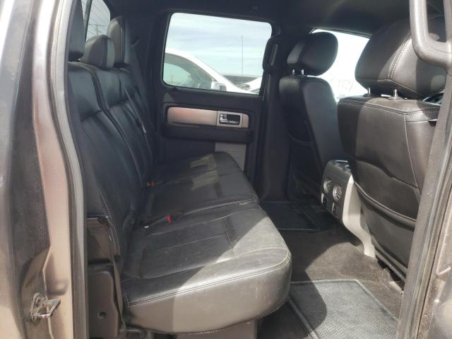 Photo 6 from auction – 2013 FORD F150 SUPER with VIN 1FTFW1CF1DFE03471