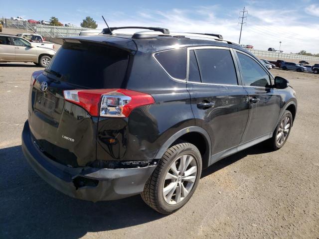 Photo 4 from auction – 2013 TOYOTA RAV4 LIMIT with VIN 2T3YFREV2DW054508