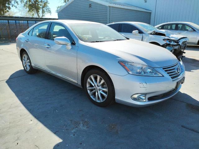 LEXUS ES 350 2012 z numerem VIN JTHBK1EG1C2482760 - Zdjęcie z aukcji
