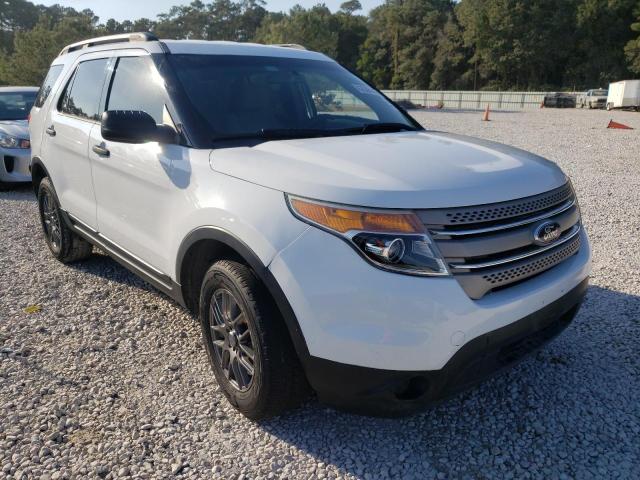 FORD EXPLORER 2013 with VIN 1FM5K8B87DGA47066 - Photo from auction