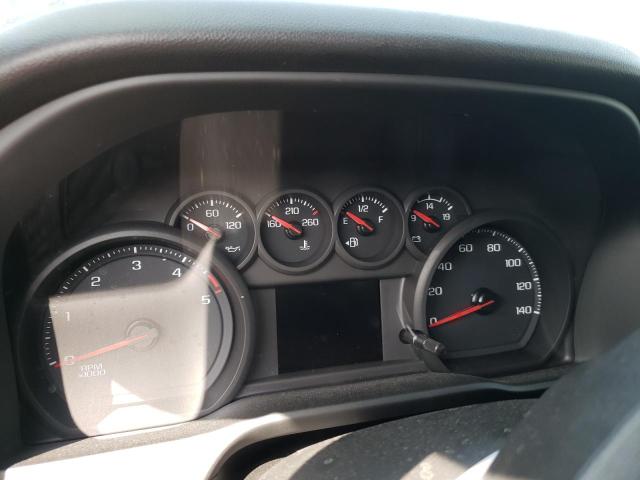 Photo 8 from auction – 2022 CHEVROLET SILVERADO with VIN 2GC4YMEY4N1225811