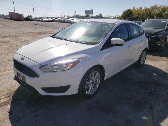 Photo 2 from auction – 2016 FORD FOCUS SE with VIN 1FADP3K24GL259490