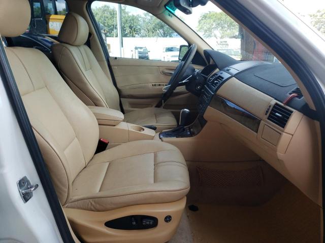 Photo 5 from auction – 2007 BMW X3 3.0SI with VIN WBXPC93457WF24072