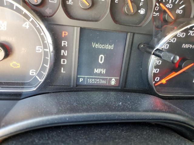 Photo 8 from auction – 2017 CHEVROLET SILVERADO with VIN 1GCVKNEC4HZ143217