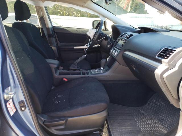 Photo 5 from auction – 2015 SUBARU IMPREZA PR with VIN JF1GPAC6XF8314884