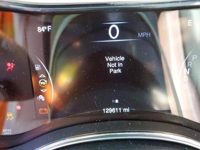 Photo 8 from auction – 2015 JEEP GRAND CHER with VIN 1C4RJEAG8FC100545