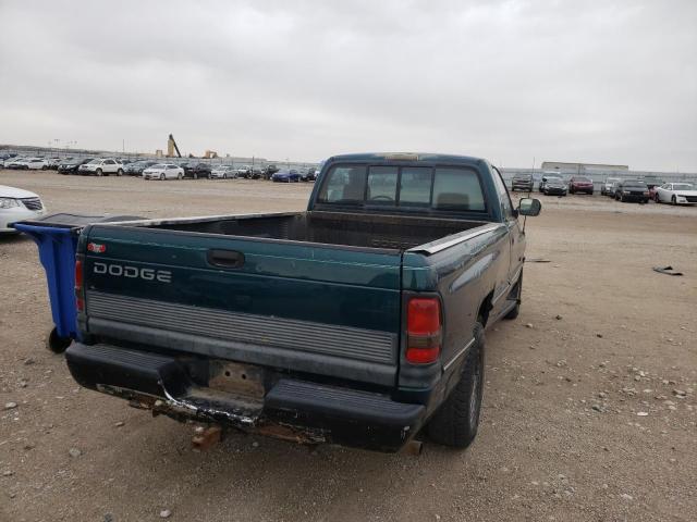Photo 4 from auction – 1996 DODGE RAM 1500 with VIN 1B7HC16Z4TS661755