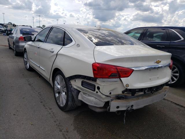 Photo 3 from auction – 2014 CHEVROLET IMPALA LTZ with VIN 2G1155S31E9206136