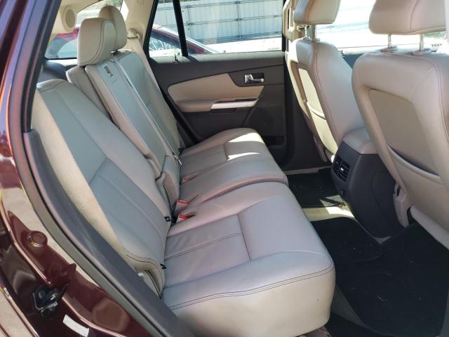 Photo 6 from auction – 2011 FORD EDGE LIMIT with VIN 2FMDK3KC7BBB06432