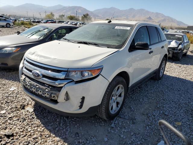 Photo 2 from auction – 2013 FORD EDGE SE with VIN 2FMDK3G96DBA83743