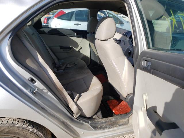 Photo 6 from auction – 2011 KIA FORTE LX with VIN KNAFT4A23B5344983