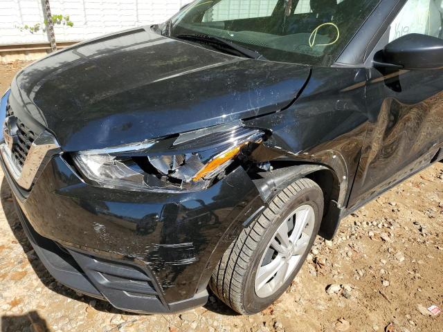 Photo 9 from auction – 2019 NISSAN KICKS S with VIN 3N1CP5CU3KL539287