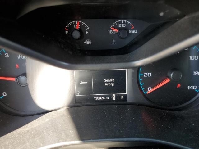 Photo 9 from auction – 2017 CHEVROLET COLORADO with VIN 1GCHSBEA7H1312350