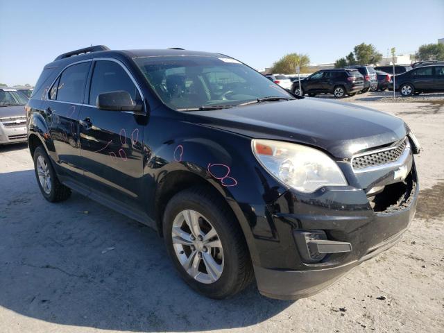 CHEVROLET EQUINOX LT 2013 with VIN 2GNALDEK4D6427327 - Photo from auction