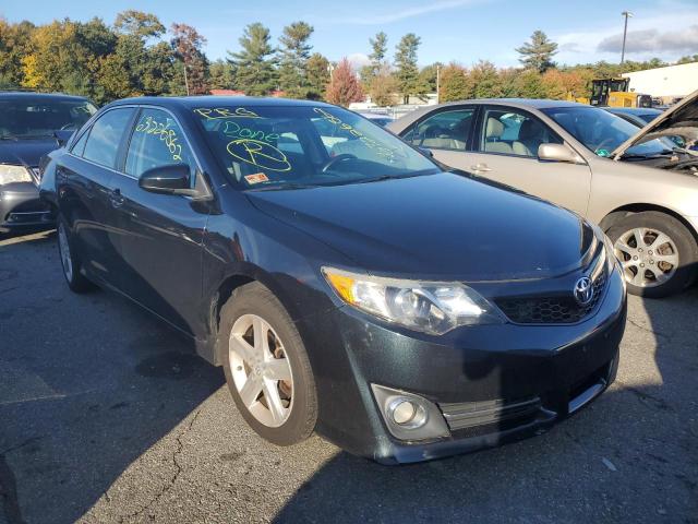 TOYOTA CAMRY BASE 2012 with VIN 4T1BF1FK3CU124780 - Photo from auction