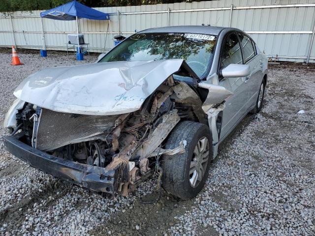 Photo 2 from auction – 2012 NISSAN ALTIMA BAS with VIN 1N4AL2AP0CN444673