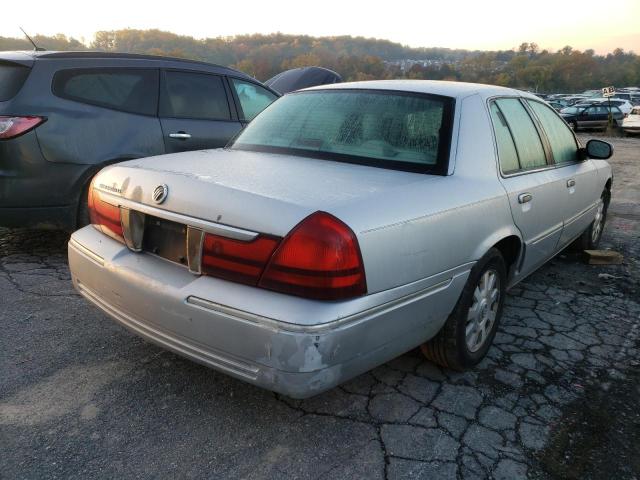 Photo 4 from auction – 2003 MERCURY GRAND MARQ with VIN 2MEFM75W53X614695