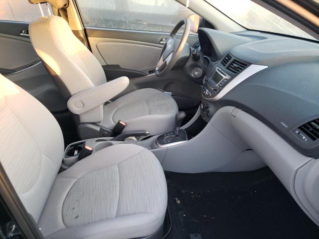Photo 5 from auction – 2017 HYUNDAI ACCENT SE with VIN KMHCT4AE8HU288971