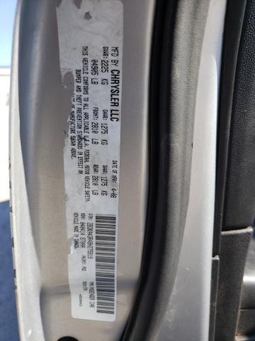 Photo 10 from auction – 2008 DODGE CHARGER with VIN 2B3KA43R48H275919