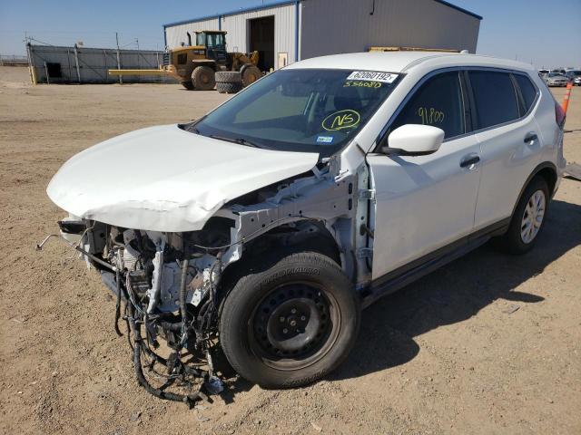 Photo 2 from auction – 2018 NISSAN ROGUE S with VIN KNMAT2MT1JP556080