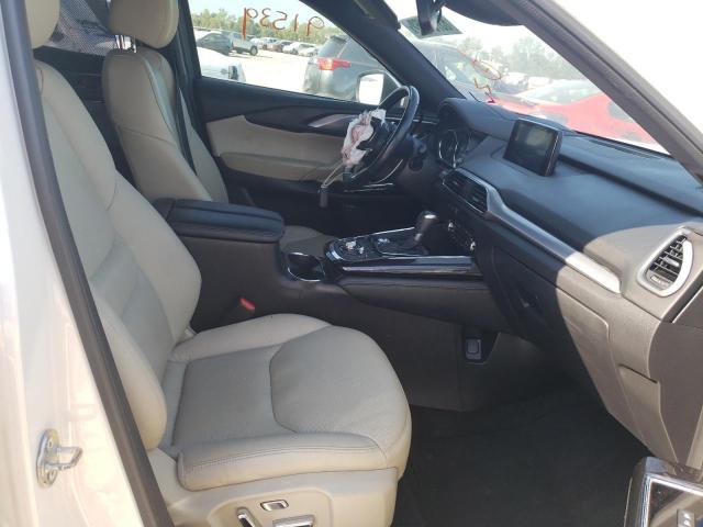 Photo 5 from auction – 2018 MAZDA CX-9 GRAND with VIN JM3TCADY5J0212413