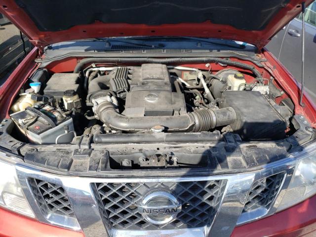Photo 7 from auction – 2013 NISSAN FRONTIER S with VIN 1N6AD0ER1DN743224