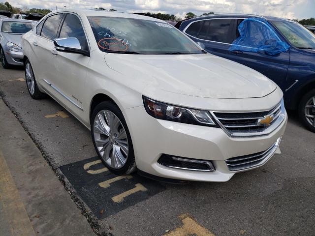 CHEVROLET IMPALA LTZ 2014 with VIN 2G1155S31E9206136 - Photo from auction