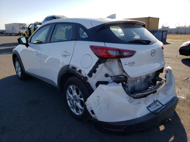 Photo 3 from auction – 2016 MAZDA CX-3 TOURI with VIN JM1DKBC74G0122760