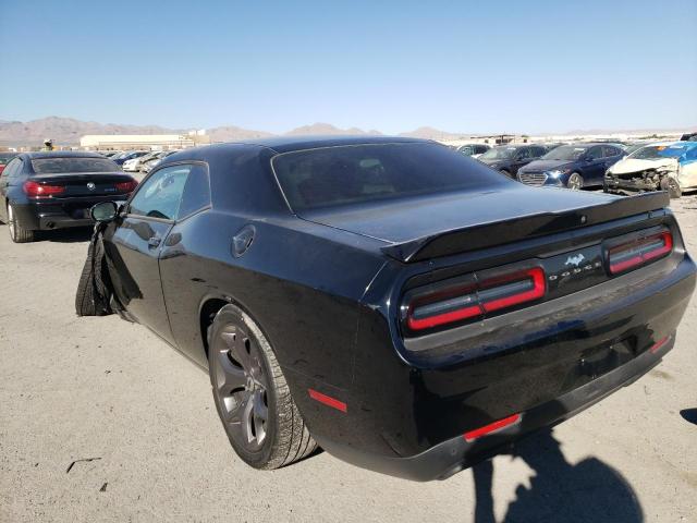 Photo 3 from auction – 2017 DODGE CHALLENGER with VIN 2C3CDZBT5HH640228