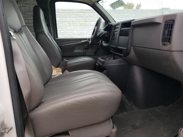 Photo 5 from auction – 2004 CHEVROLET EXPRESS G2 with VIN 1GCGG25VX41242952