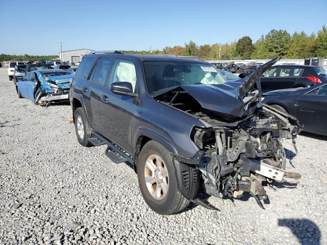 TOYOTA 4RUNNER SR 2014 with VIN JTEZU5JR4E5080124 - Photo from auction
