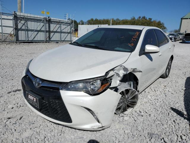 Photo 2 from auction – 2017 TOYOTA CAMRY LE with VIN 4T1BF1FK4HU283265