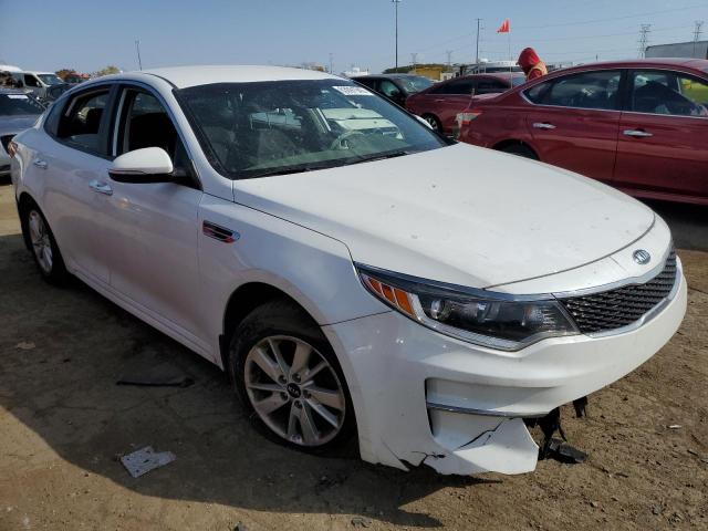 KIA OPTIMA LX 2017 with VIN 5XXGT4L33HG145403 - Photo from auction