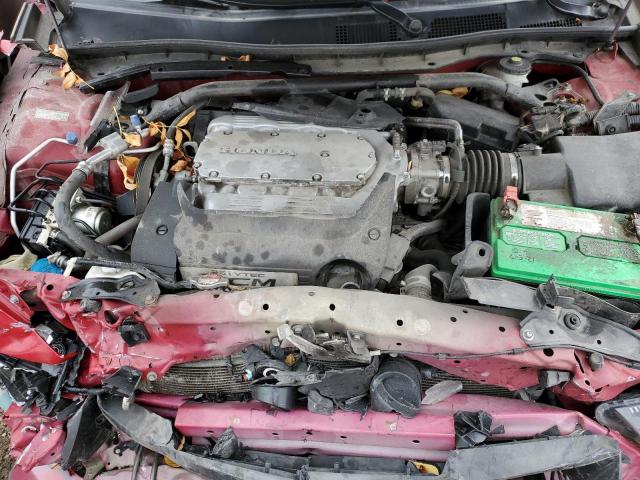 Photo 7 from auction – 2012 HONDA ACCORD EXL with VIN 1HGCS2B8XCA004353
